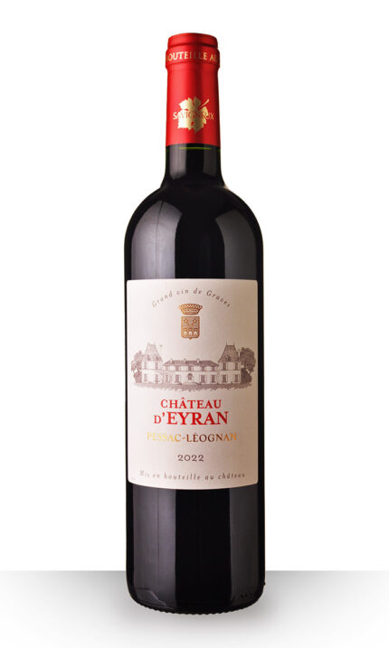 Chateau D Eyran Pessac Leognan Rouge 2022