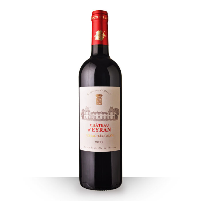 Chateau D Eyran Pessac Leognan Rouge 2022 Chateau D Eyran Pessac Leognan Rouge 2022