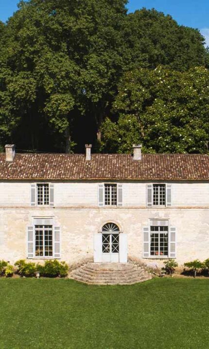 Chateau D'eyran