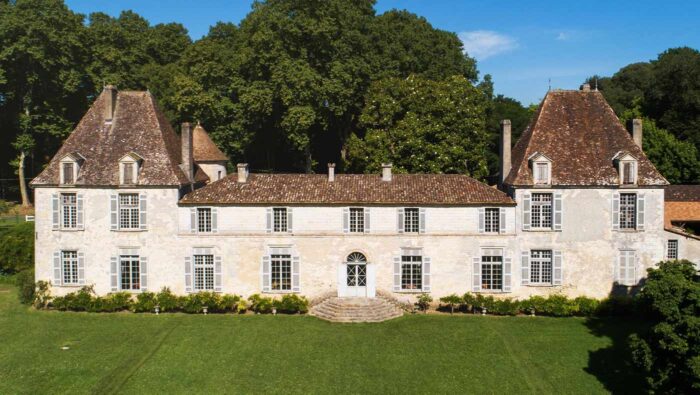 Chateau D'eyran