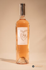 Vin Rosé 75cl Grignan Des Adhemards Grangeneuve + Magnum Sommelier À La Carte