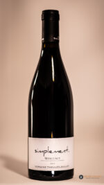 Vin Rouge 75cl Simplement Mercurey Theulot Juillot Sommelier À La Carte